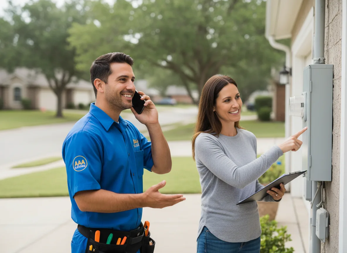 Electrical Repair Lynnville, TN FAQs